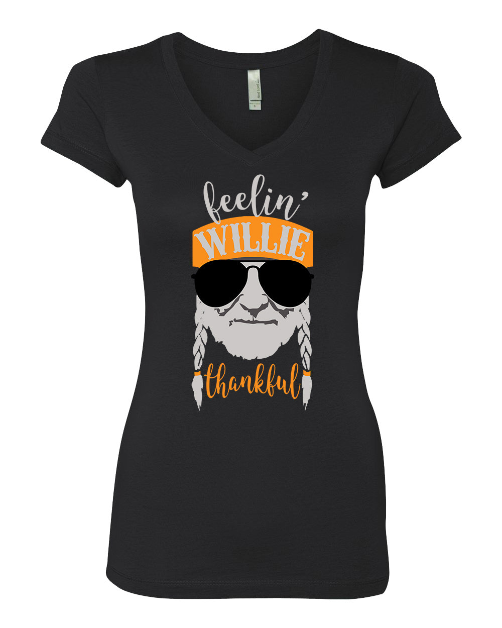 Feeling Willie Thankful